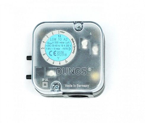 Реле давления DUNGS LGW 10 A2 